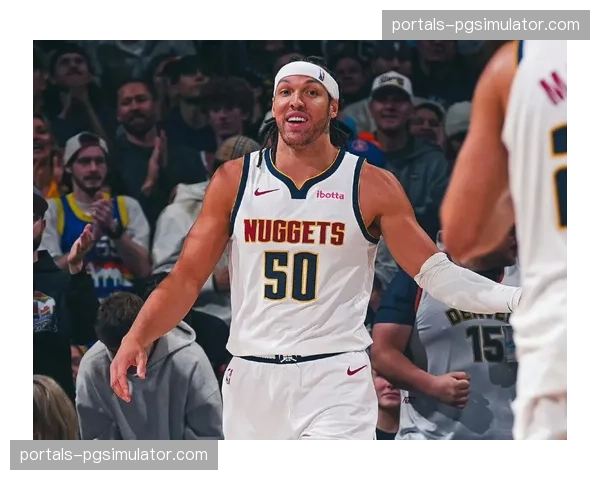 戈登存在较大轮休风险 掘金锋线防守弹性可能受到影响